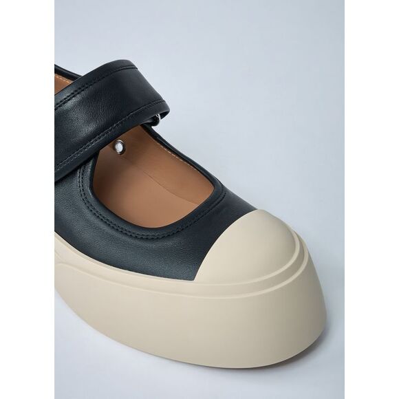 Marni Women Mary Jane Platform Shoes - Picture 3 of 6